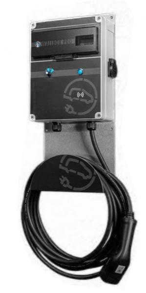 Wallbox 22 KW PRO CONNECT RFID